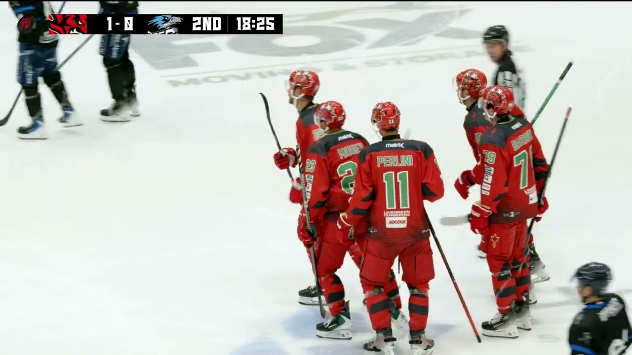 Cardiff Devils v Rapaces De Gap - August 16th, 2025