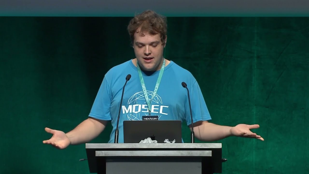 HEXACON2022 - Life and death of an iOS attacker by Luca Todesco
