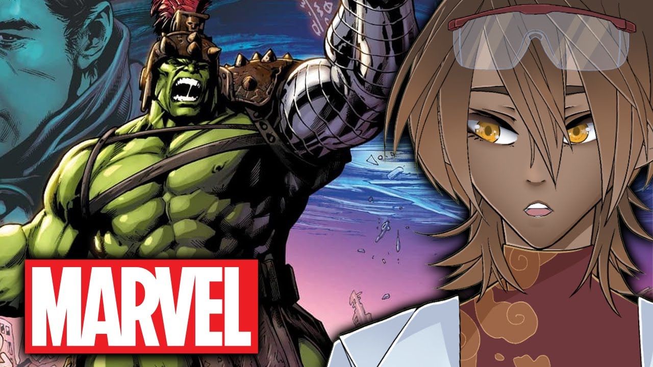 The Hulk Deserves Better - Marvel Lore Reaction