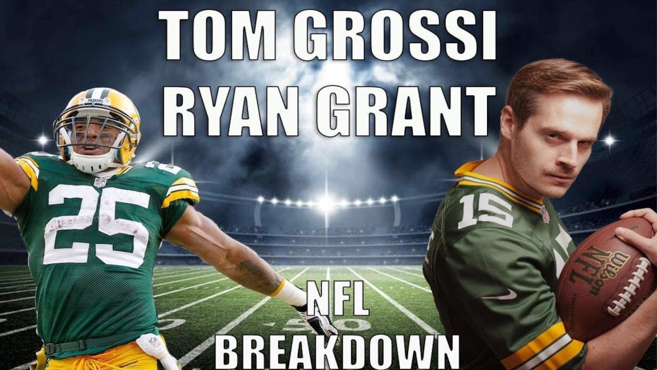 Preparing for the Rams w/  Ryan Grant