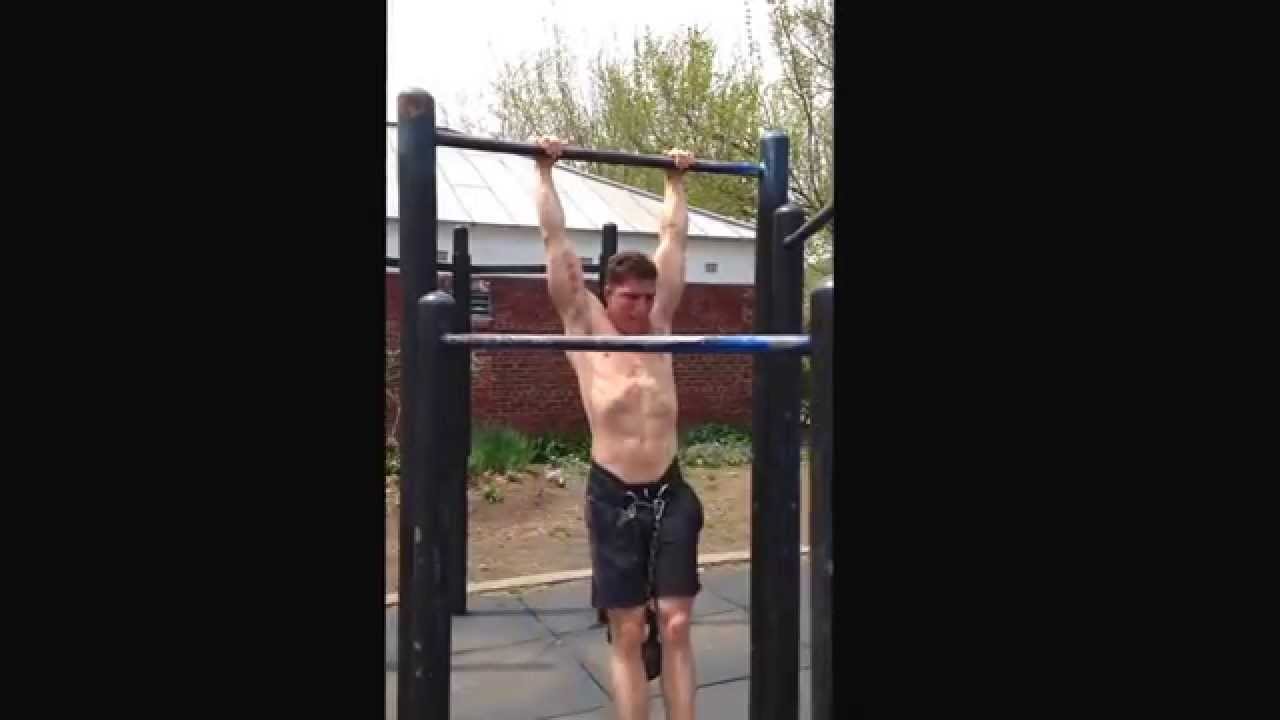 Calisthenics Endurance Sets.. BARNATURALS