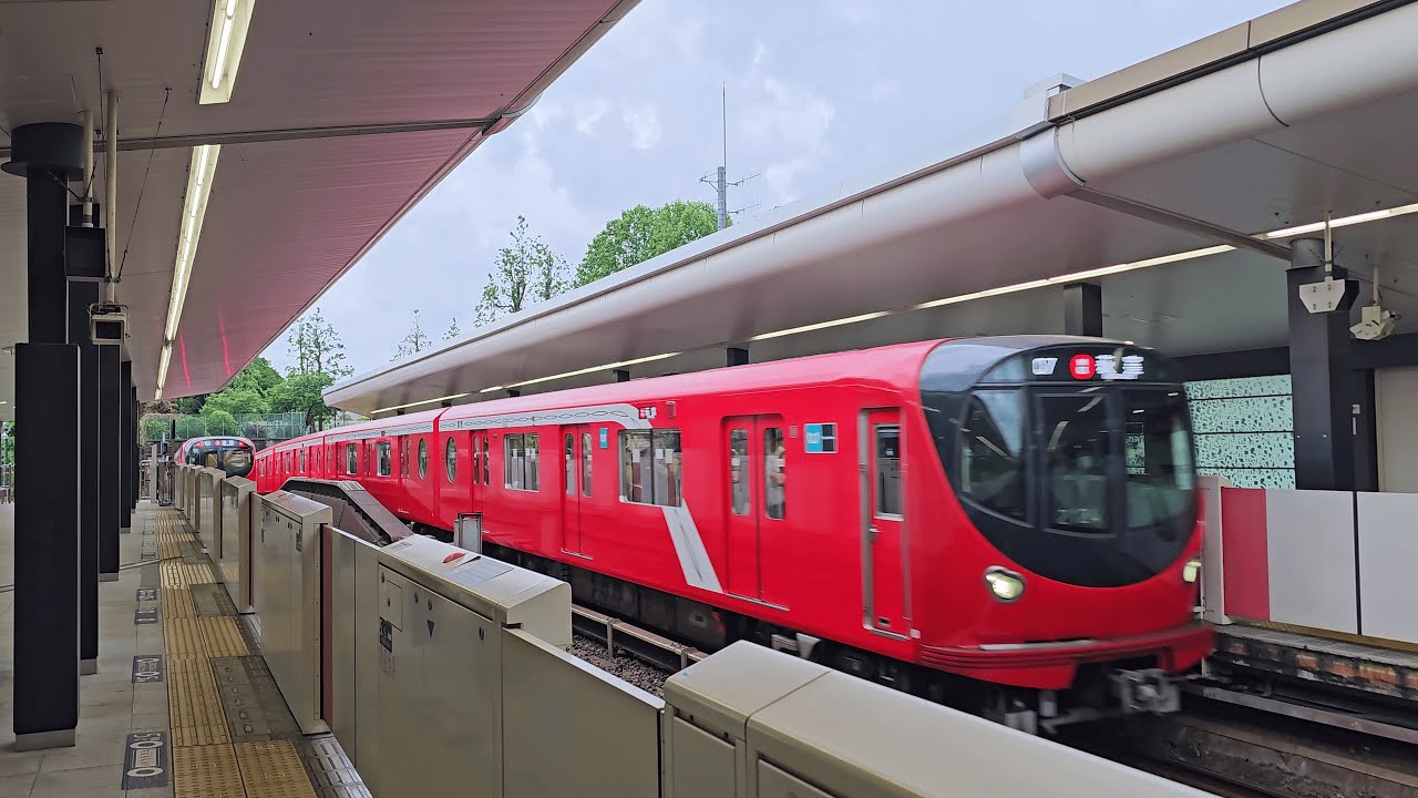 Tokyo Metro 2000 Series - Yotsuya (M12)