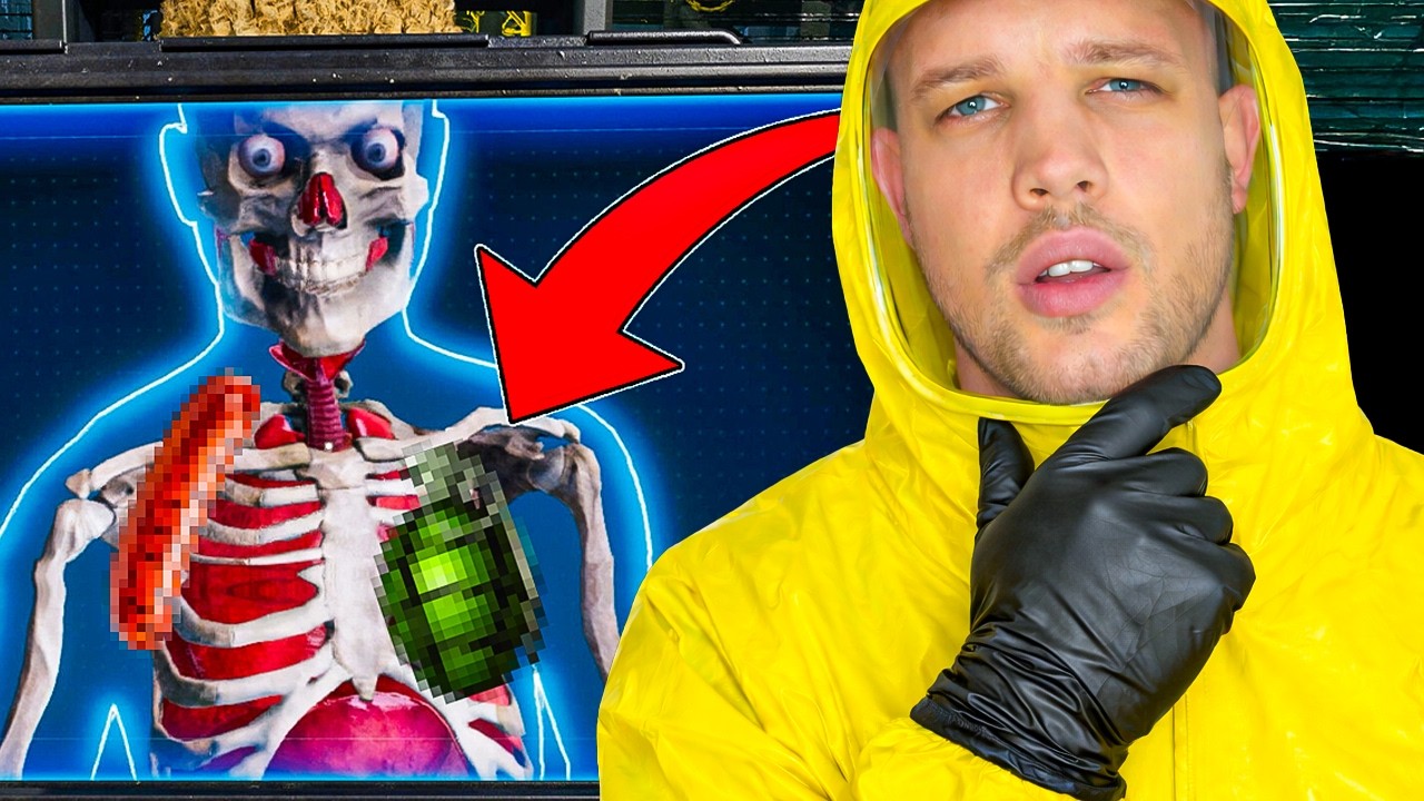 V SEBI JE IMEL GRANATO?! | Quarantine Zone #4