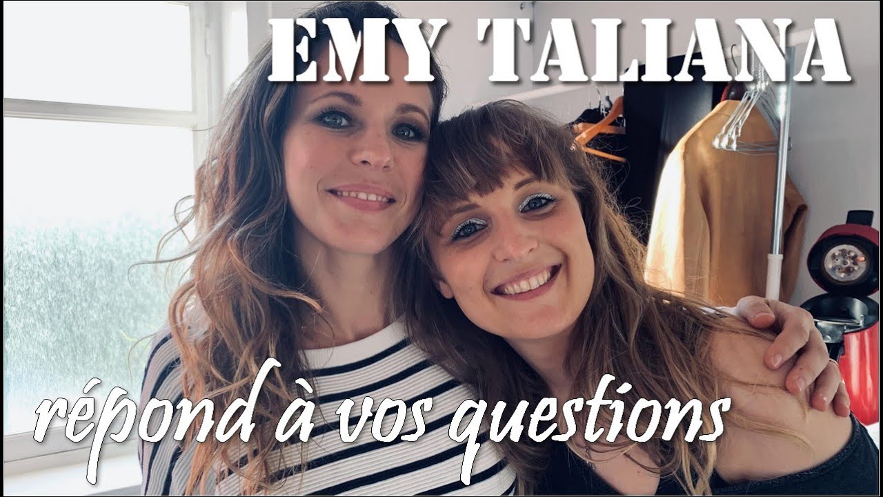 Emy Taliana répond aux fans de Lorie Pester !