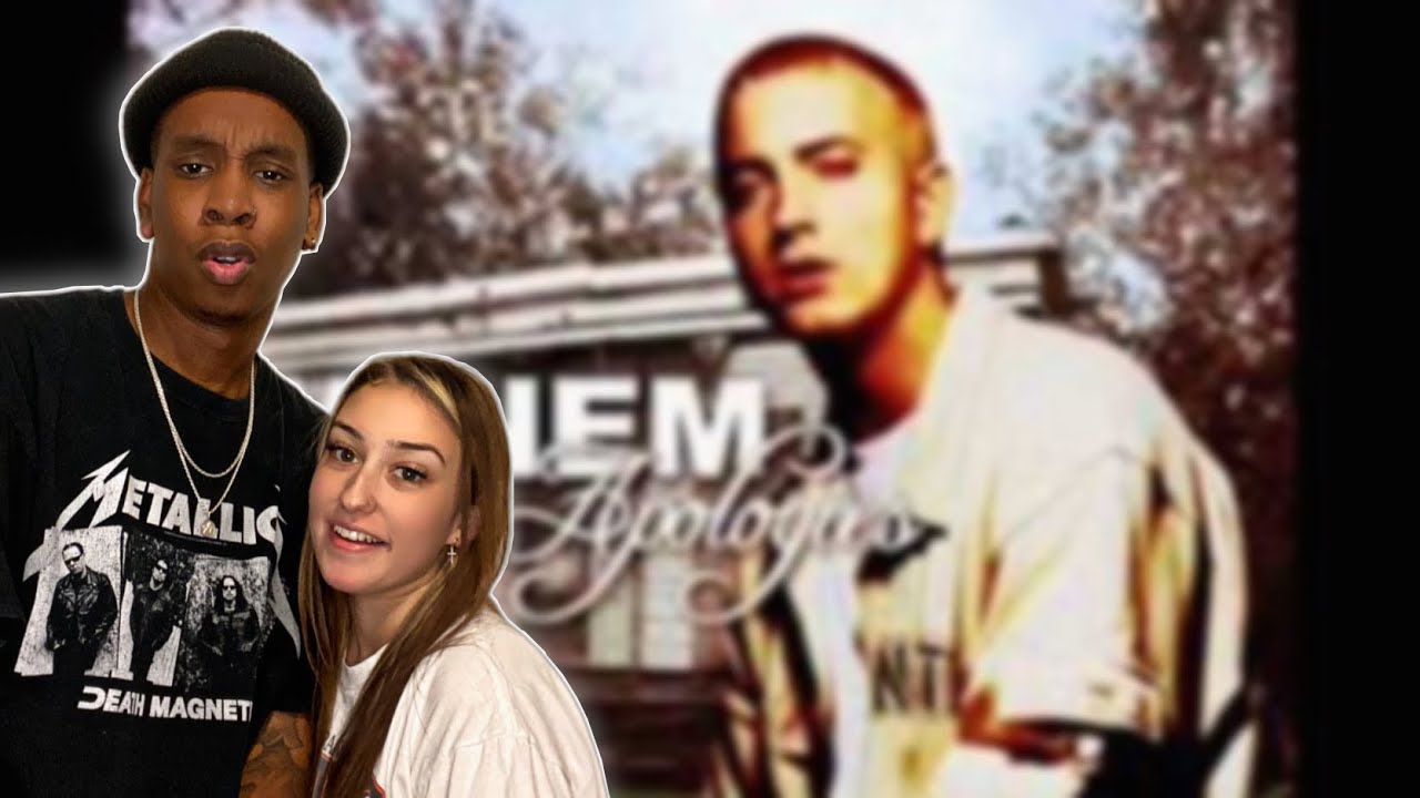FIRST TIME HEARING Eminem - No Apologies REACTION | MY BOY EM WENT OFF!!! 😳😱