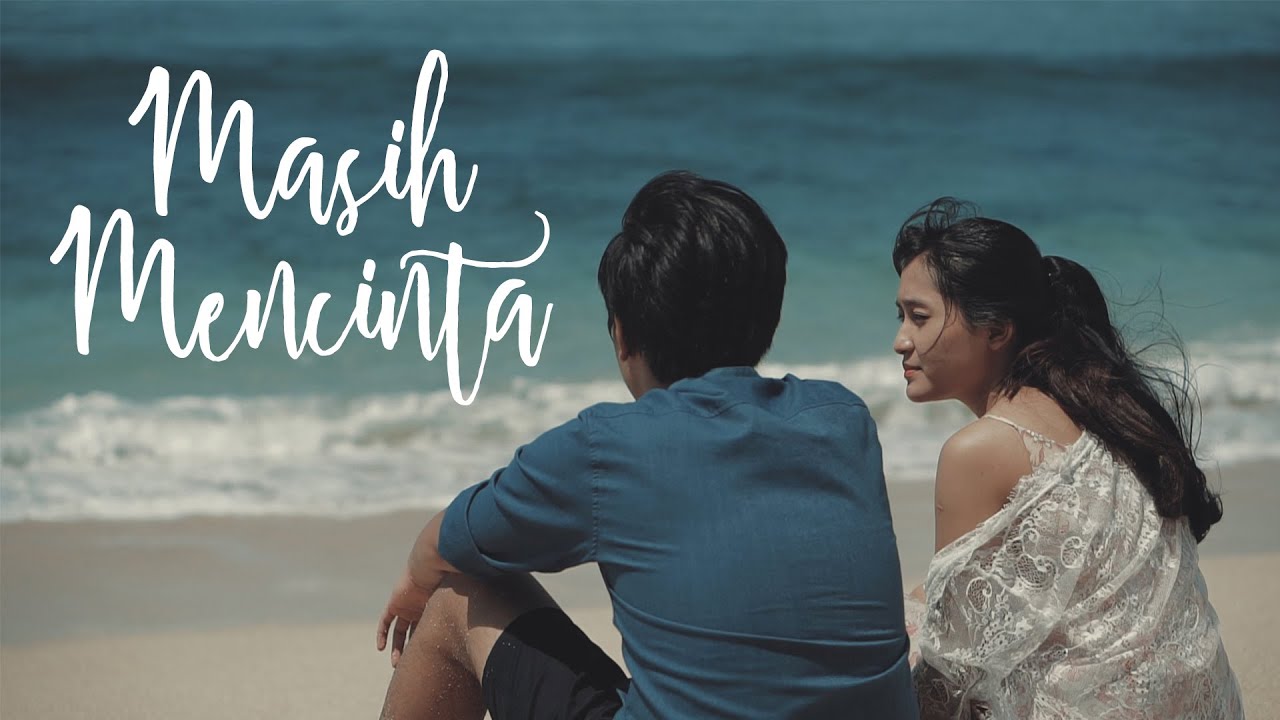 Masih Mencinta - Andri Guitara feat Ilham Ananta (Official Music Video)