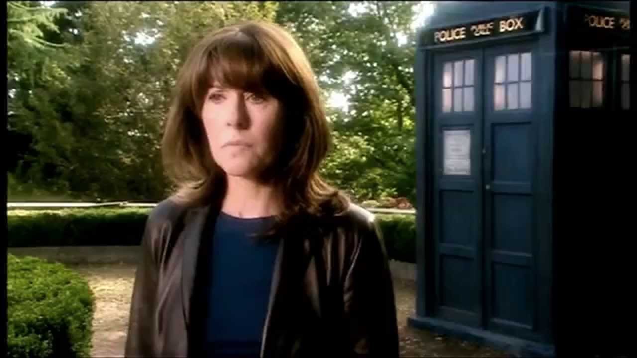 Sarah Jane and the Doctor || Listen to Your Heart