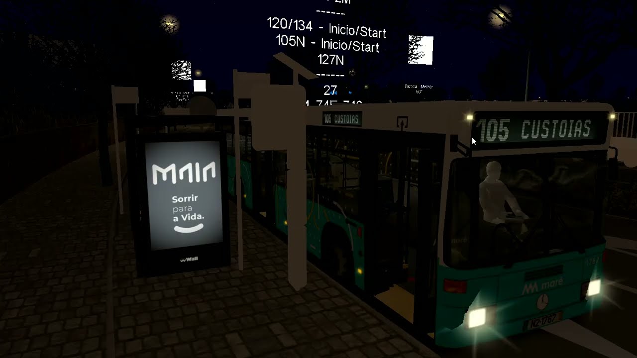 Grande Porto 2022 Mare route 105N