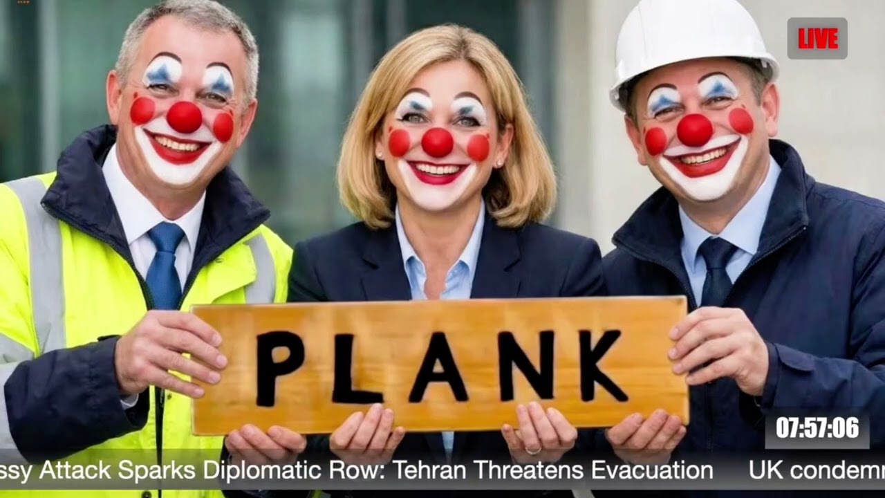 PLANK OF THE DAY | South East Water
