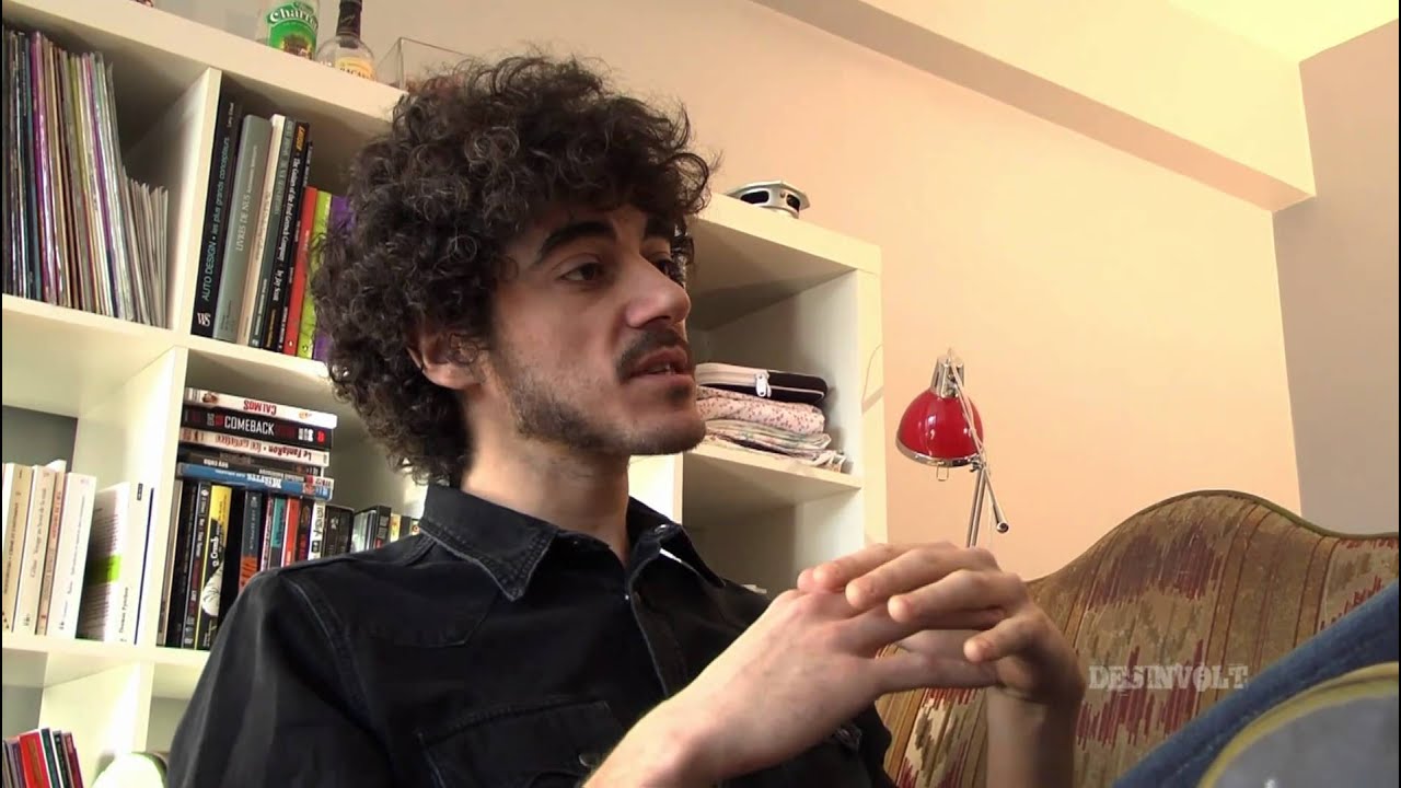 Interview Cédric le Roux - Première Partie