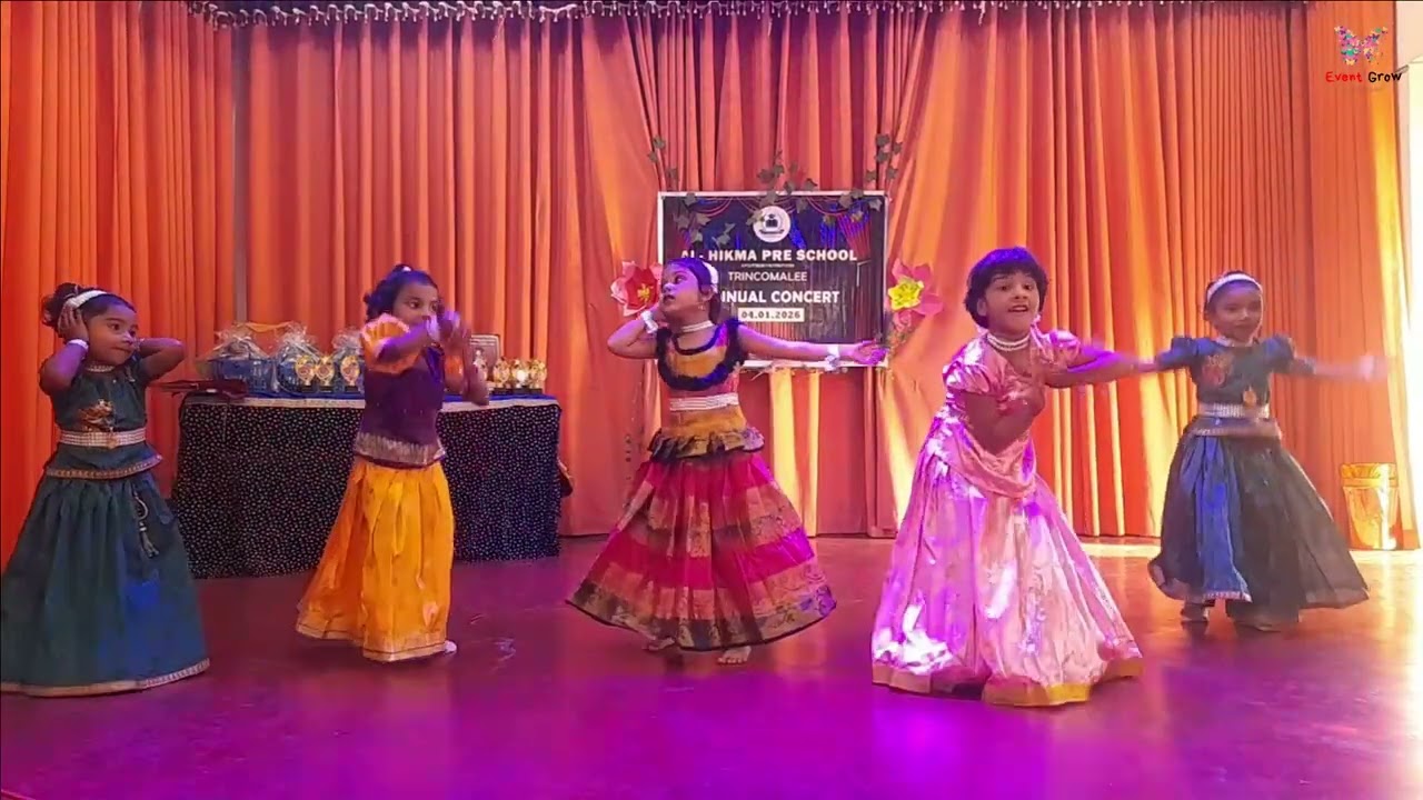 Selvangale 🎶 | Kids Dance Performance | Golden Song | Annual Concert | Al Hikma | Nursary