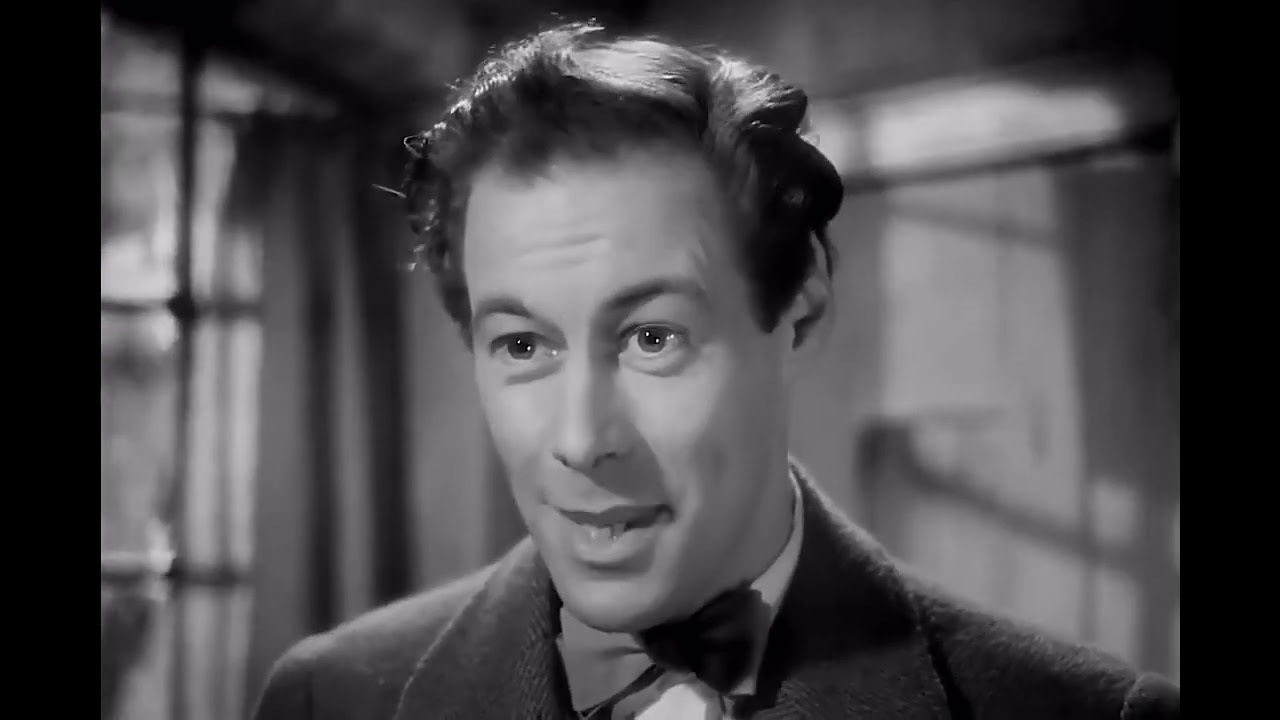 Major Barbara I British Film 1941 I Wendy Hiller, Rex Harrison, Robert Morley