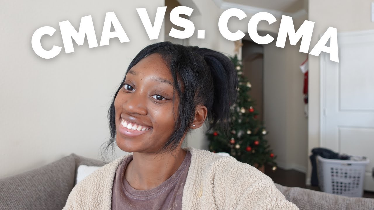 CMA и CCMA... в чем вообще разница?