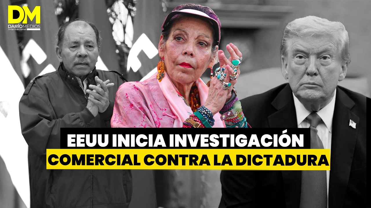 ⚠️🚨 ¡NUEVO PELIGRO para la dictadura! EEUU inicia investigación