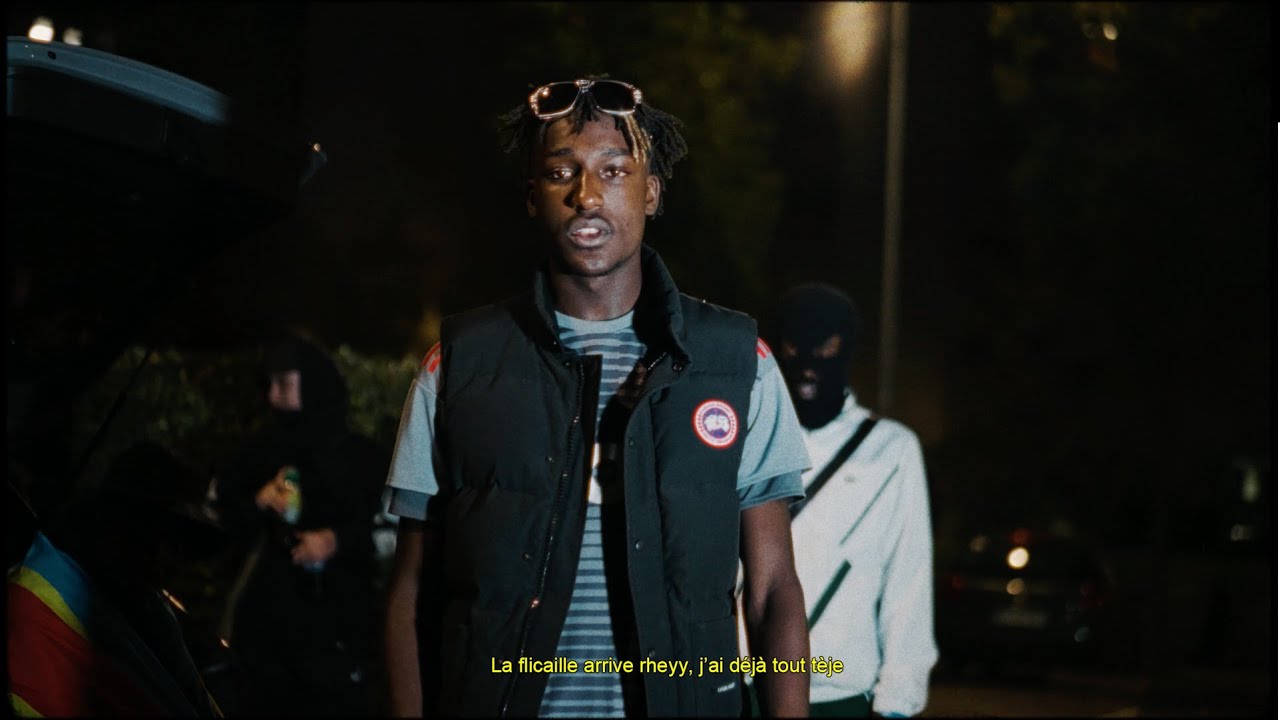 ANOTI - ADN (clip officiel)