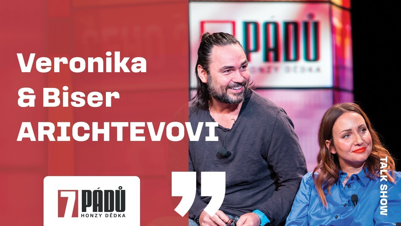 1. Veronika a Biser Arichtevovi (28. 2. 2023, &Scaron;vandovo divadlo) - 7 p&aacute;dů HD