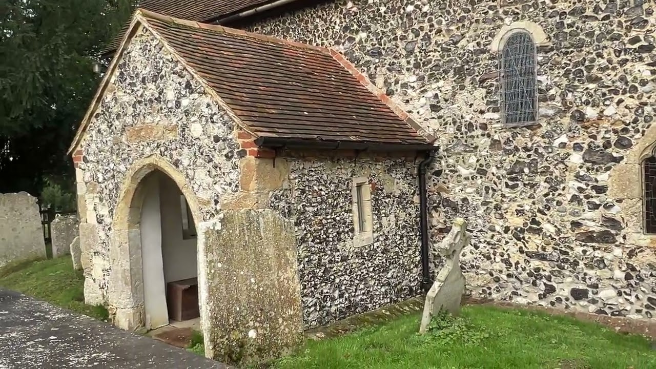 Elmstone Church, Elmstone, Kent