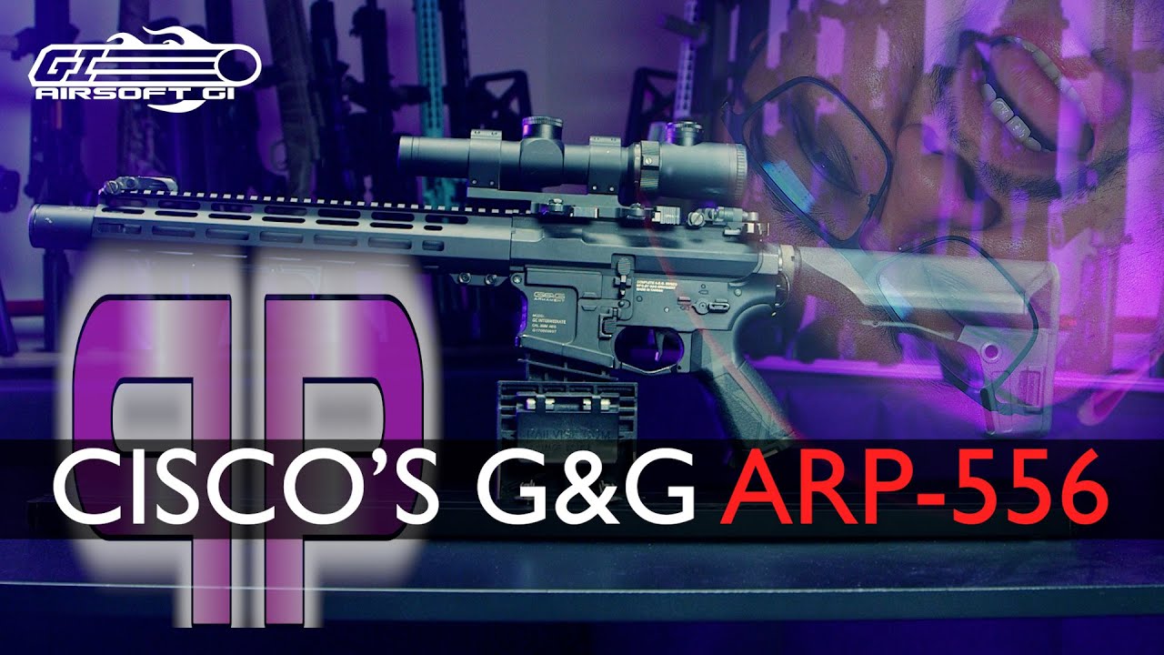 FROM SMALL TO LARGE - Cisco's Private Collection | Airsoft GI