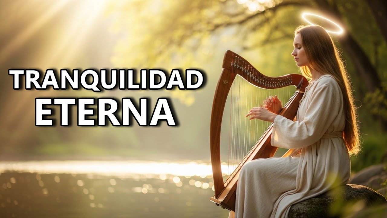 EL ABRAZO DE DIOS - Música Hebrea que Sana al Dormir y Trae Paz Inmediata al Corazón