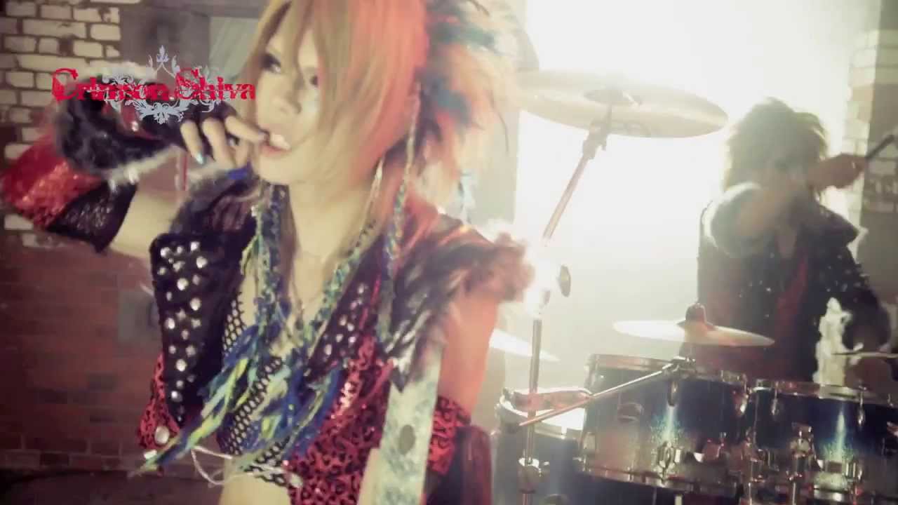 Crimson Shiva 4th Single「Demon's Garden」PV [2013.08.14発売]