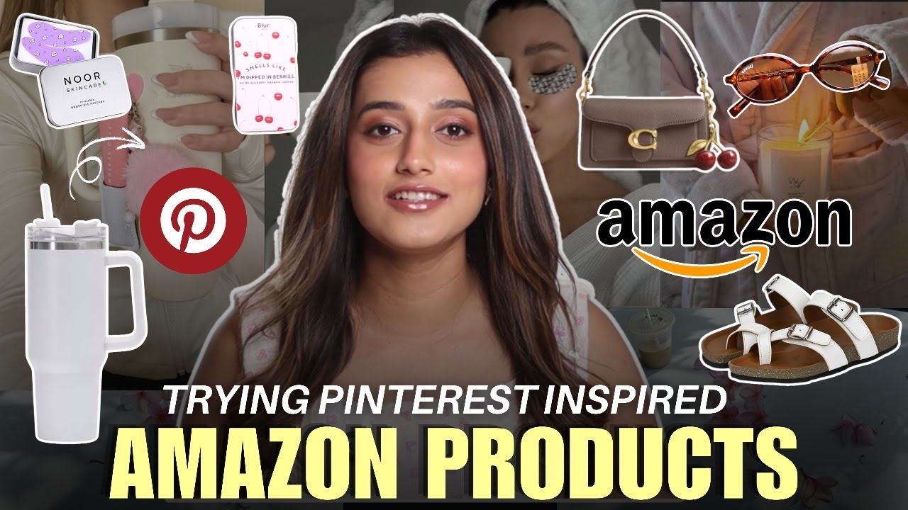 Affordable IT Girl Finds on Amazon from ₹299 ♥️🤯| Aashi Adani