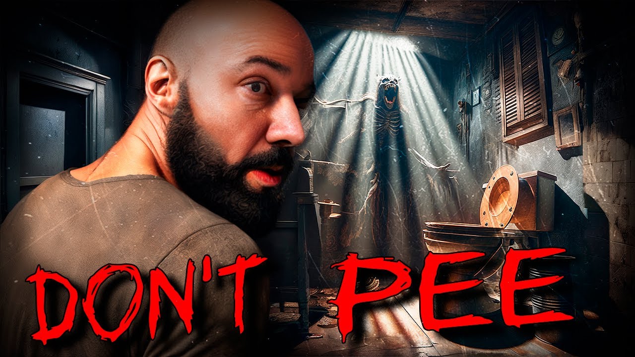🚽 НЕ ССЫ В ТРУСЫ! Don’t Pee: Смешные Моменты и Приколы! Прохождение 😂