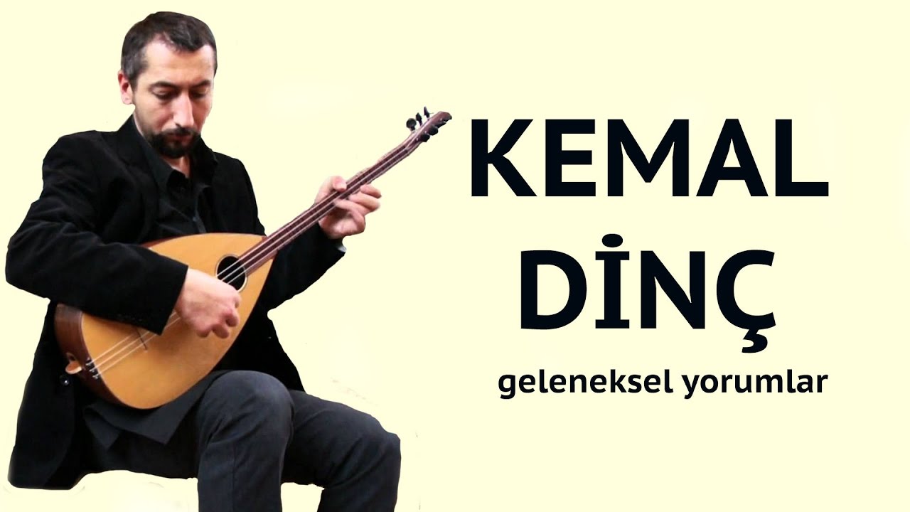 Kemal Dinç - Gam Kasavet Keder [ Geleneksel Yorumlar 2015 © Kalan Müzik ]