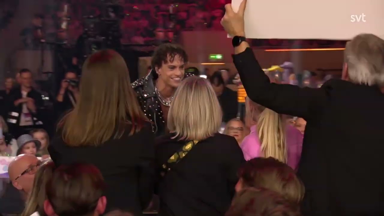 Belive Me - Greczula FINALIST PERFORMANCE (Live from Melodifestivalen - Heat 3)