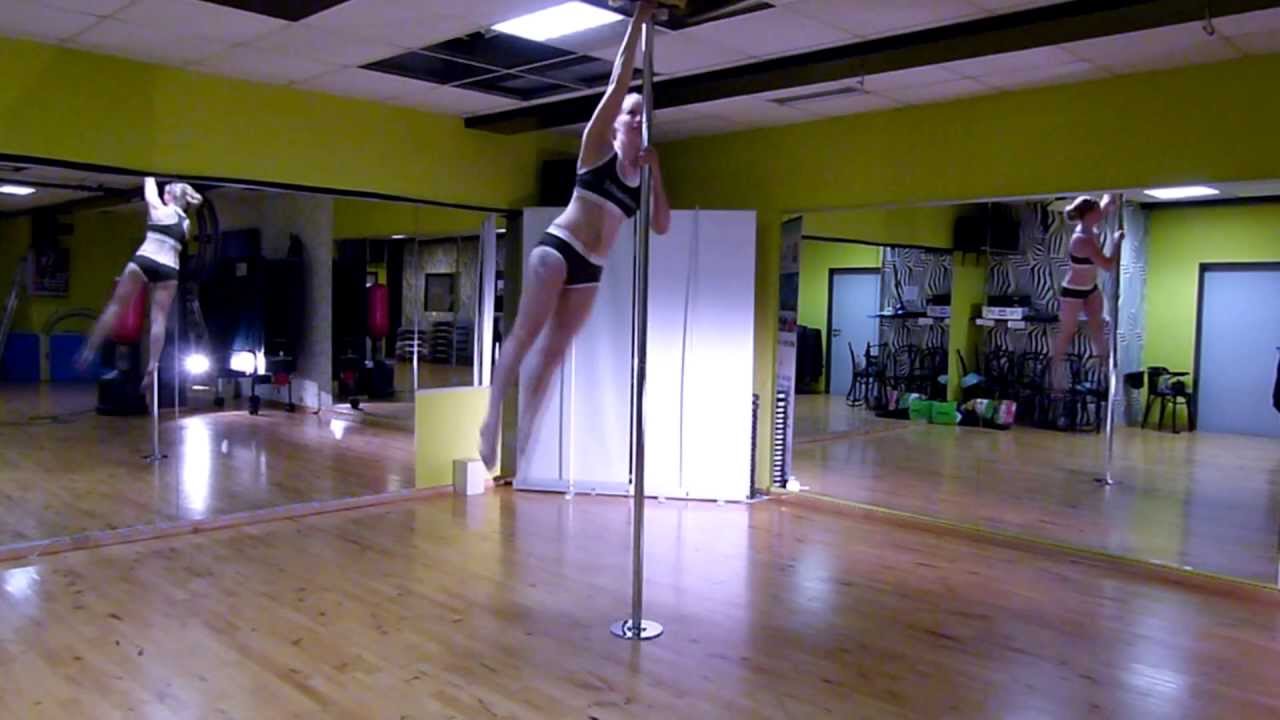 Pole Dance - DROPS - TWISTS - FLIPS Vol. 5