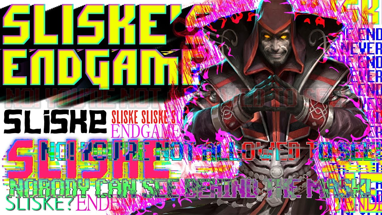 Sliske's Endgame || (Sliske 6/6) || Runescape 3