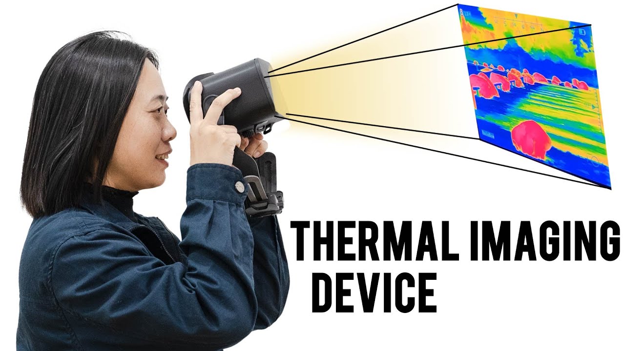 The Production Process of Customized Thermal Imaging Devices - WayKen Rapid