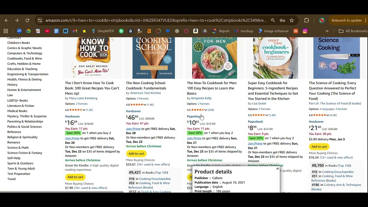 LESSON 10 || GANACSI ONLINE || AMAZON KDP 30-DAY ACCELERATOR 