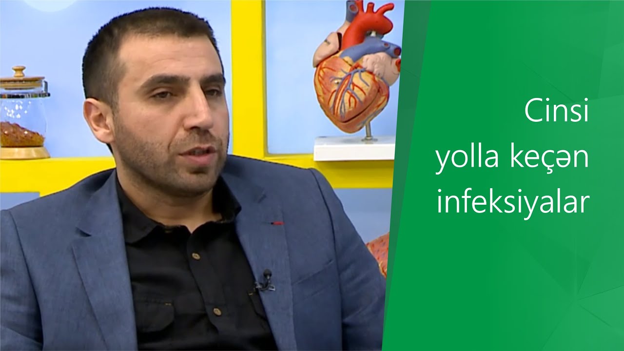 Cinsi yolla keçən infeksiyalar