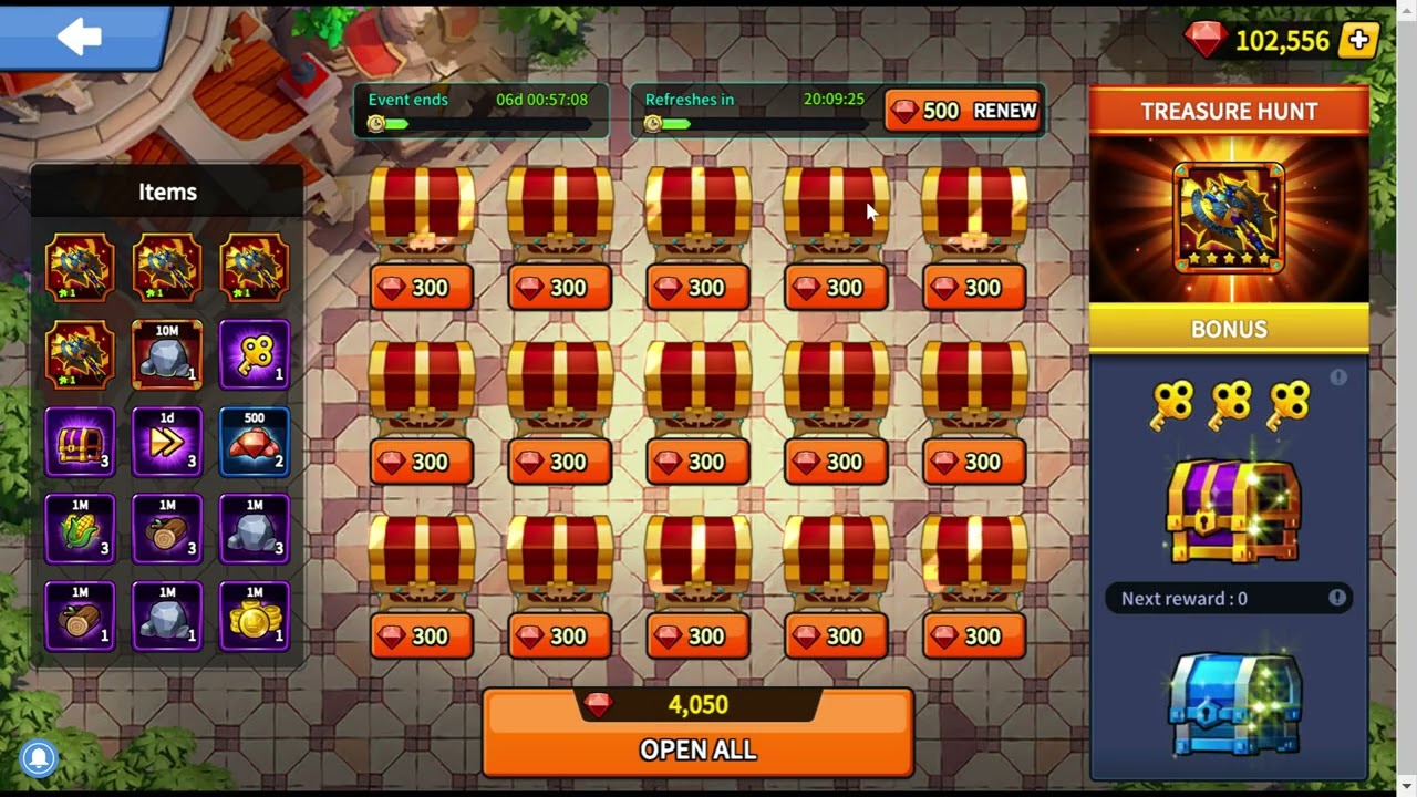 League of Kingdoms | VIP 15 Crystal Dump into Land & The Dragon Slayer