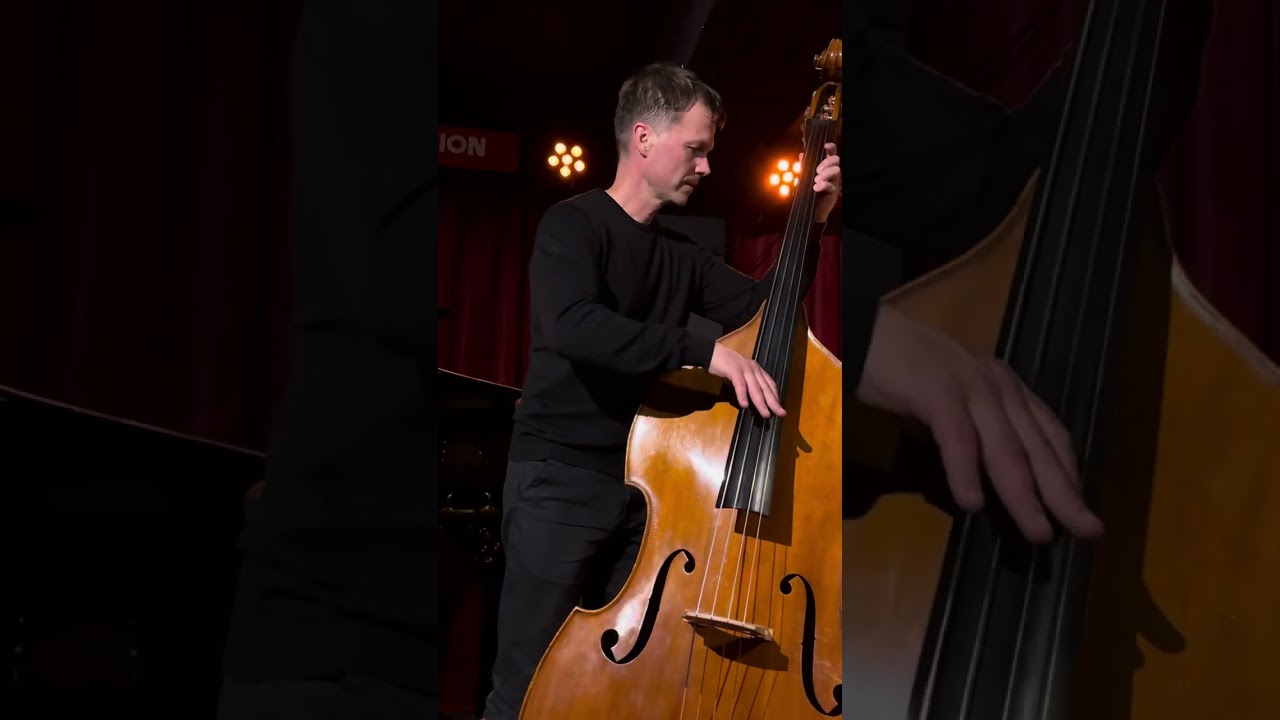 Woodwind - Jan Harbeck Quartet w. Henrik Gunde, Eske Nørrelykke & Anders Holm