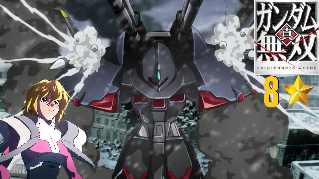 DESTROY GUNDAM【8 ⭐】Gundam Reborn #2