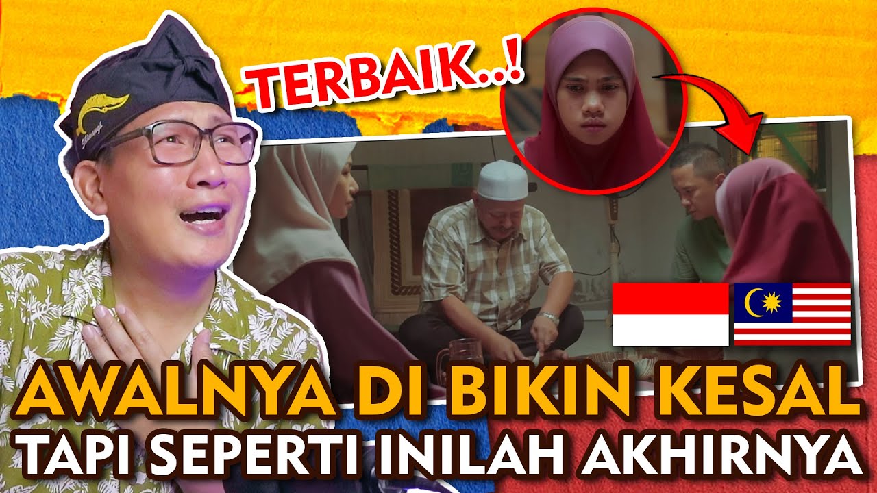 TERBAIKLAH IKLAN RAYA MALAYSIA NI..❗ TAK PERNAH MENGECEWAKAN, TERSENTUH HANTI TENGOK IKLAN RAYA NI