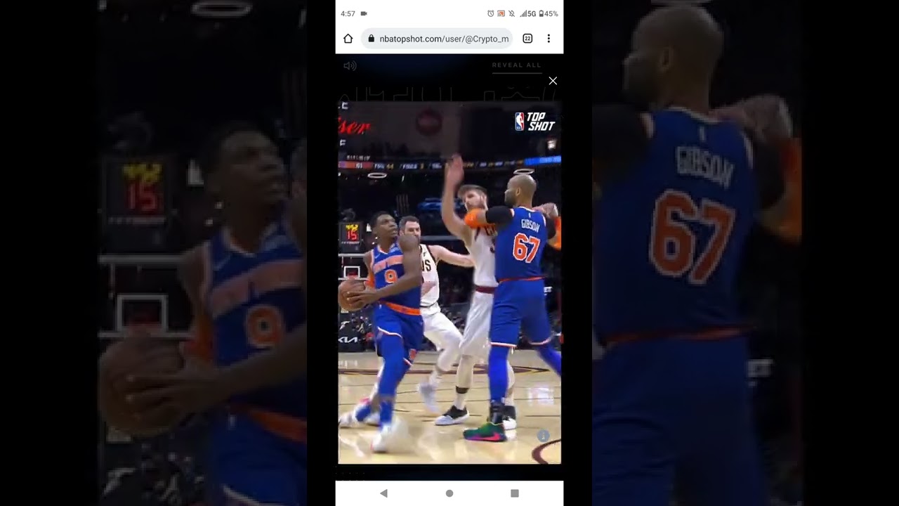 NBA Top Shot Pack Opening #177