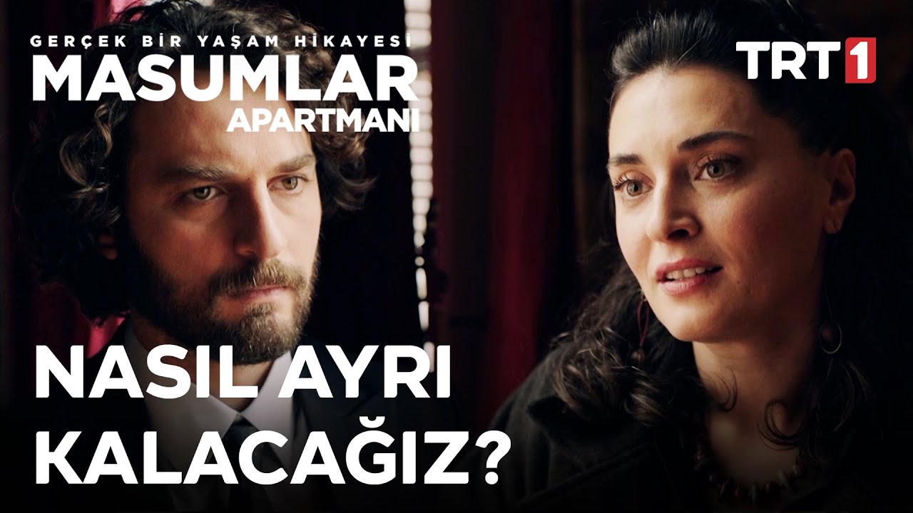 Ceylan Yeniden Gidecek Mi? | Masumlar Apartmanı 51. Bölüm