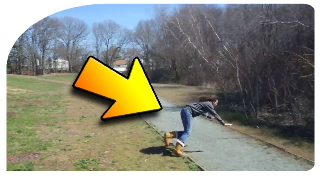 OUTDOOR FAILS ★ Funny Outdoor Fails HD [8FAILS]