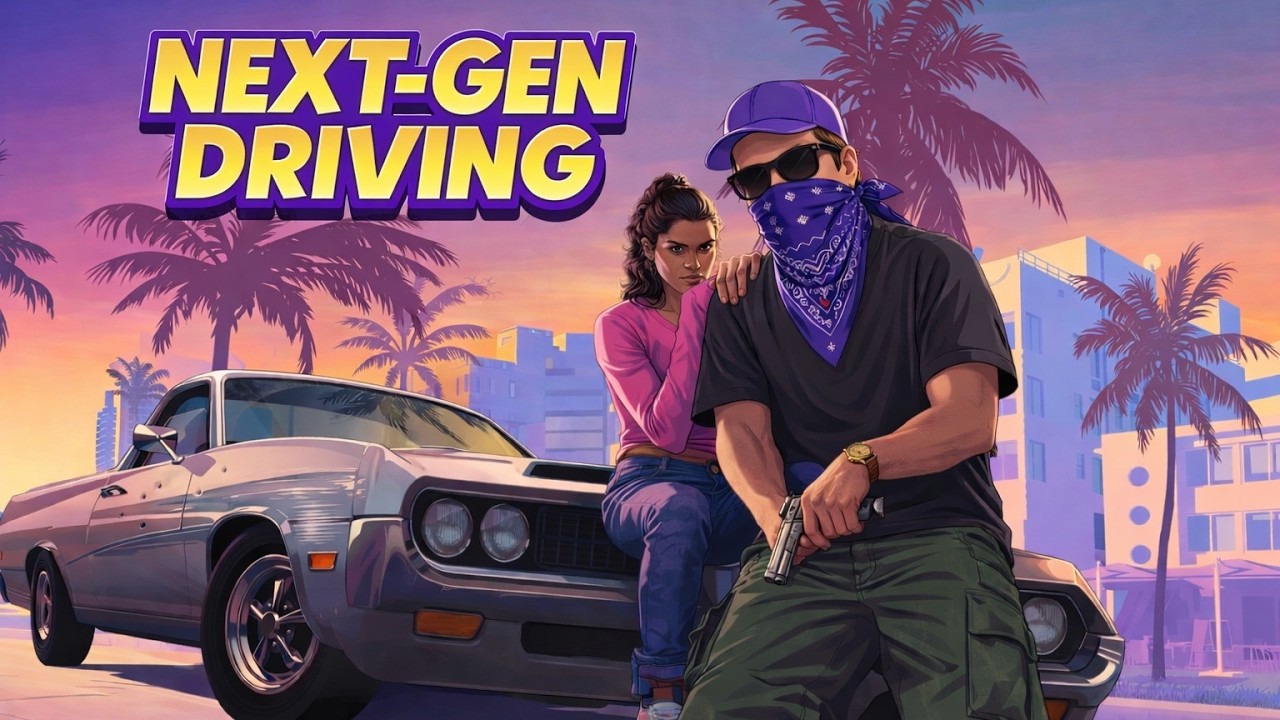 GTA 6 Cars Might Work Like Horses in RDR2