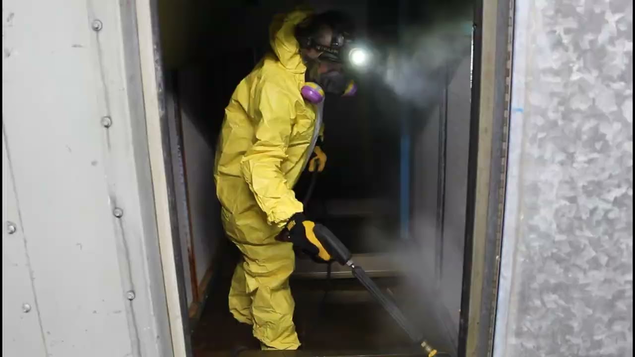 EXTREME STEAM CLEANING