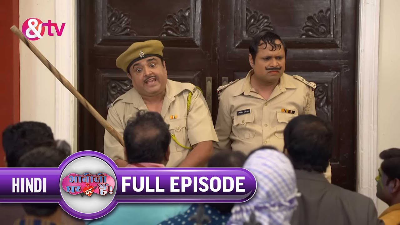 Happu Singh क्या करने पुछा ? | Bhabi Ji Ghar Par Hai Full Ep 1316 | 30 Jun 2022 | @And TV