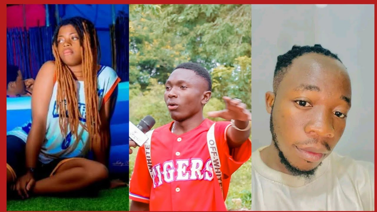 MNYAKYUSA AKATAA KUZURUMIWA MIMBA YAKE NA BOB GM.MIMI SIYO FRENXION 