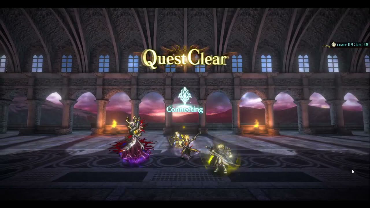Last Cloudia MOD APK (Unlimited Skills)