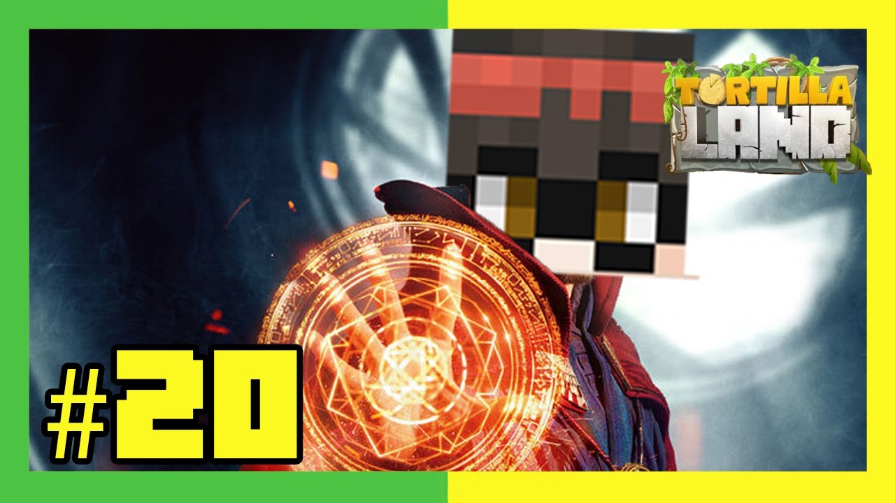 EL REGRESO DEL HECHICERO SUPREMO | TORTILLALAND #20 | JUAN S GUARNIZO (Resumen)