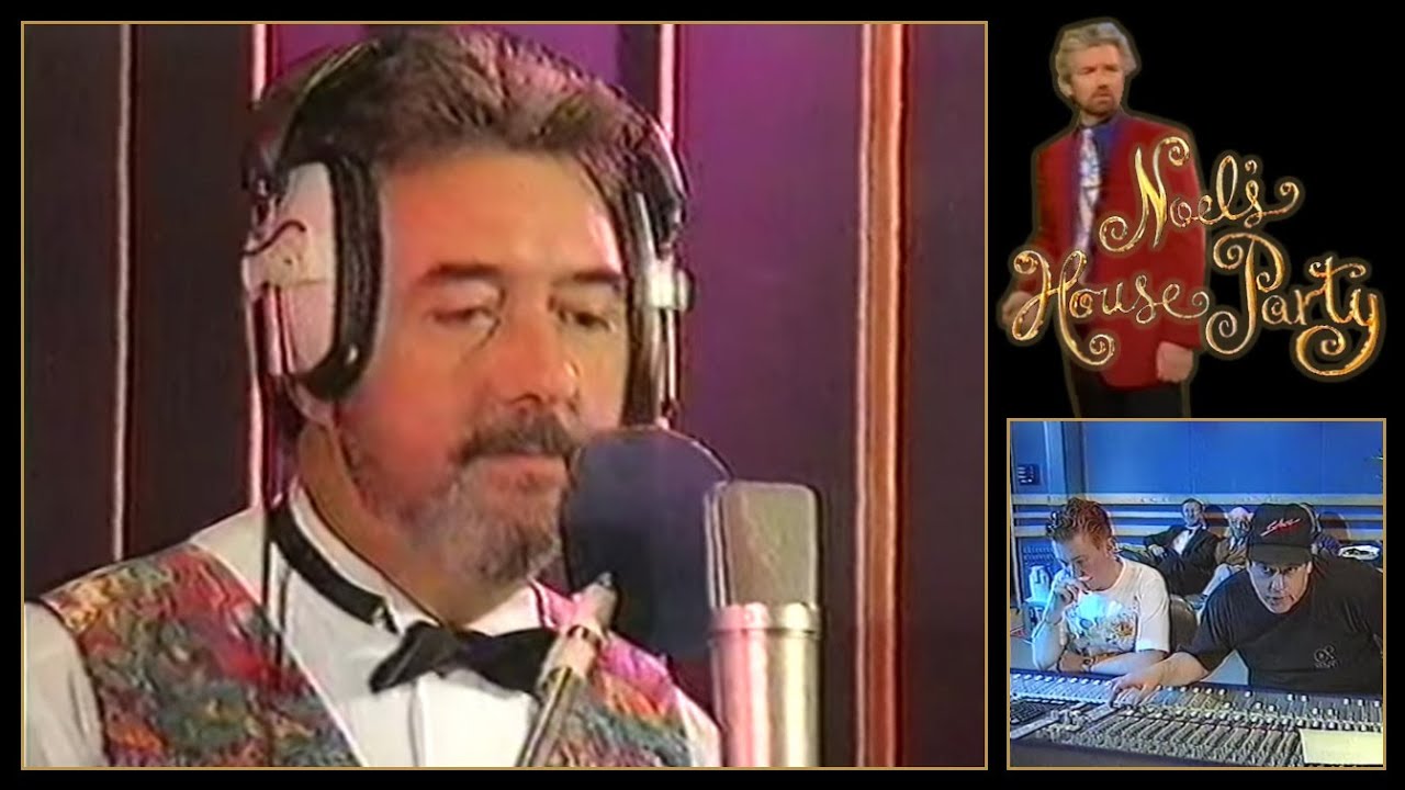 Noel's Gotchas - John Virgo