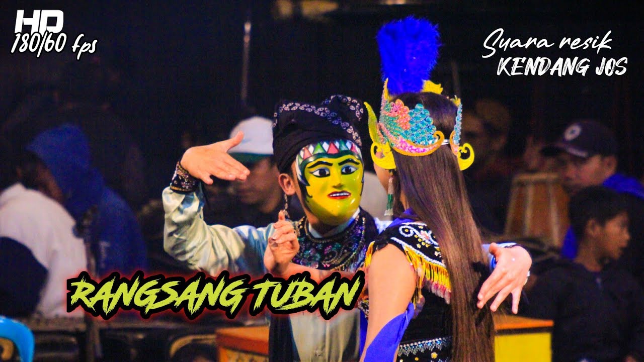 TERBARU🔈SUARA JERNIH | RANGSANG TUBAN | LENGGER WONOSOBO - RUDI FT. AYUN