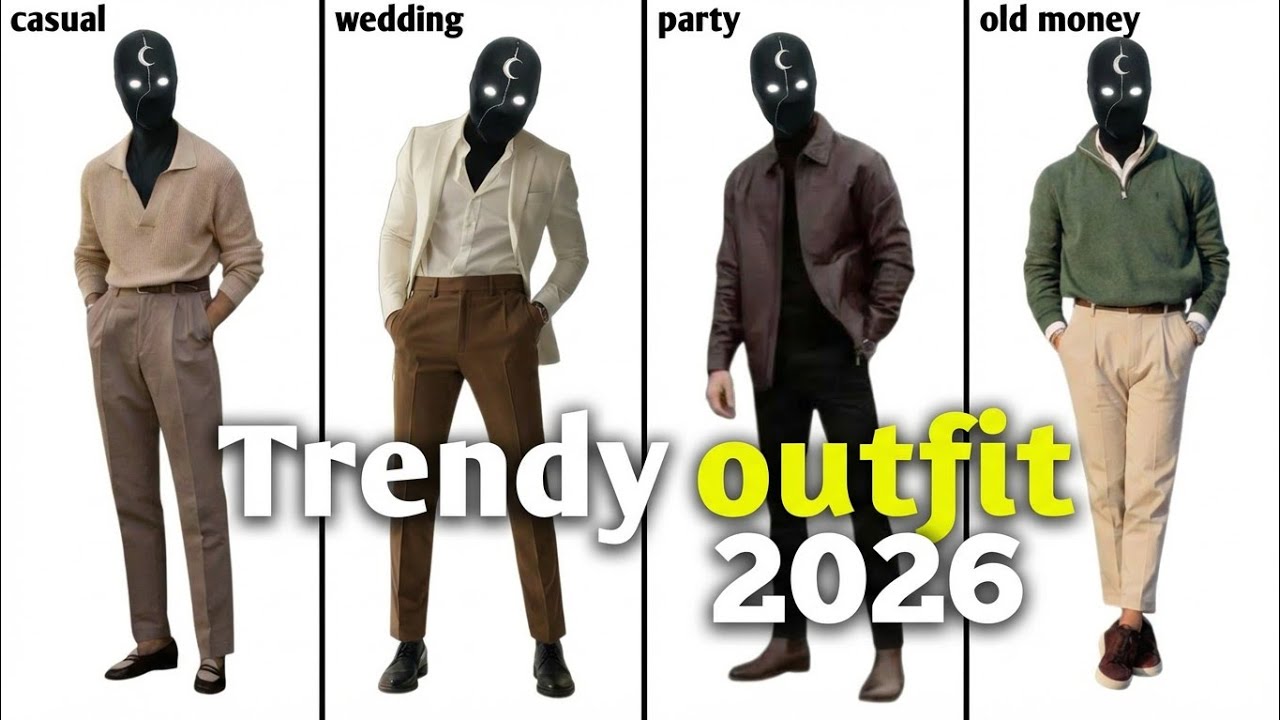 Uplift your dressing sense in 2026