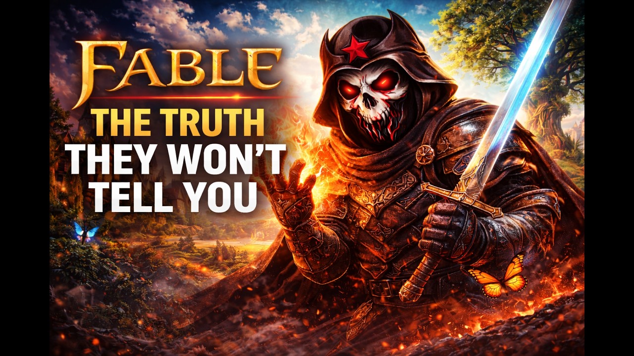 The New Fable Is Dividing Fans… Here’s Why